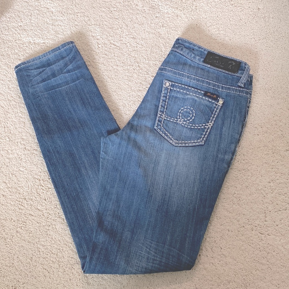 7 Seven women’s jeans size 8 *